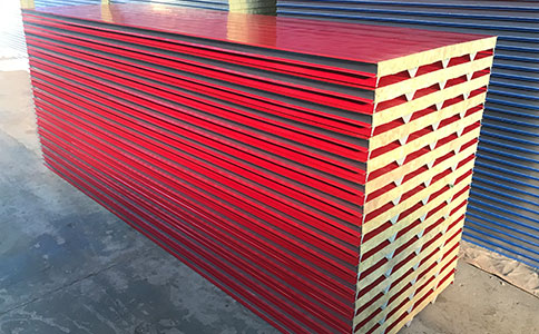 不同種類(lèi)的彩鋼夾芯板有不同應(yīng)用